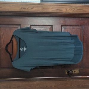 Maurices flowy tunic